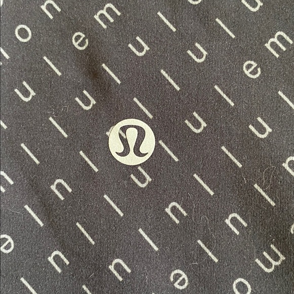 Lululemon Wunder Train High-Rise Tight 25" Mirrorify Black Multi Size 16 - Picture 2 of 12